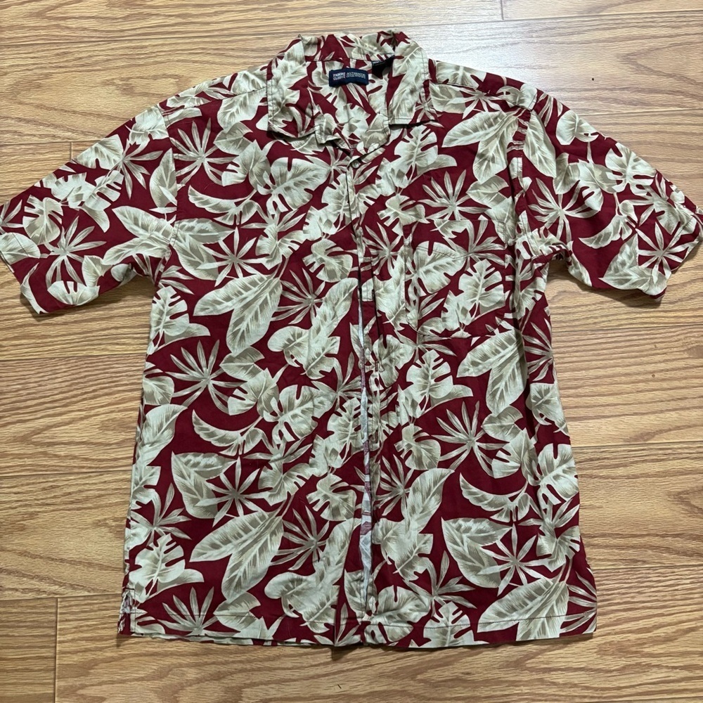 y2k Faded Glory Shirt Medium